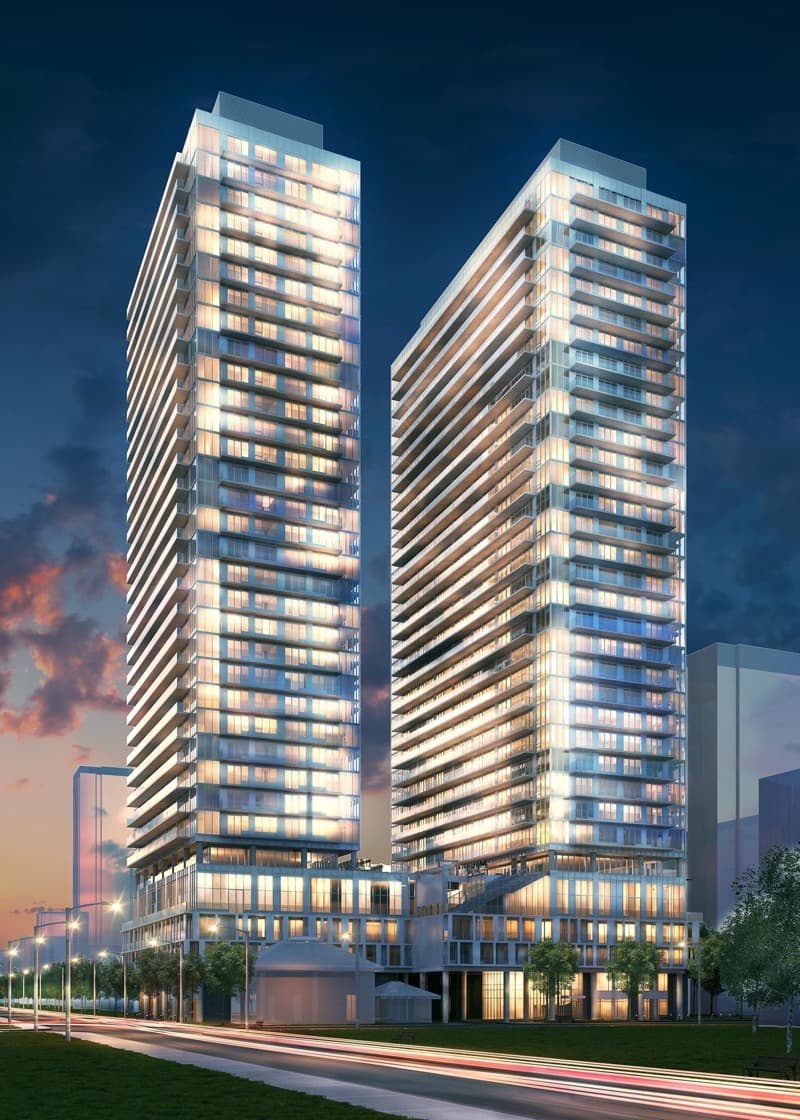 Citylights on Broadway Condos - Image 1