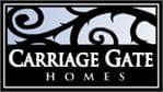 Carriage Gate Homes logo