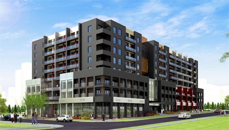 Sage 6 Condos