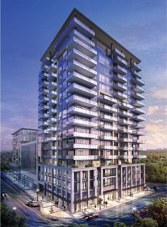 The Berkeley Condos
