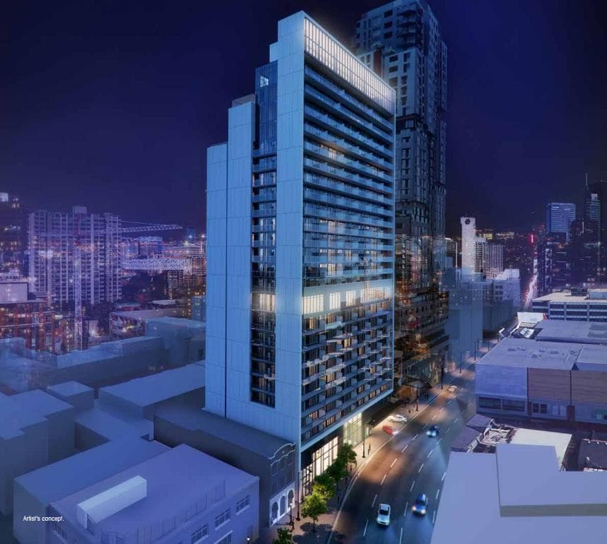 330 Richmond Condos