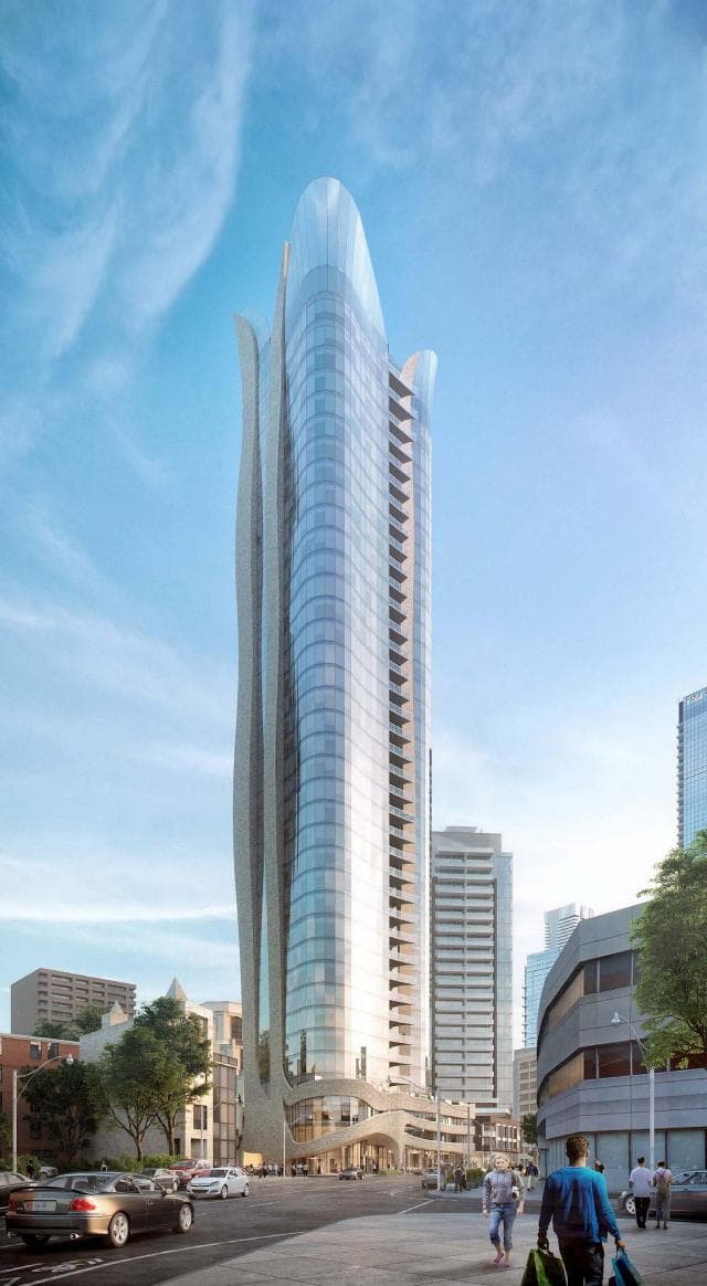 100 Davenport Condos - Image 1