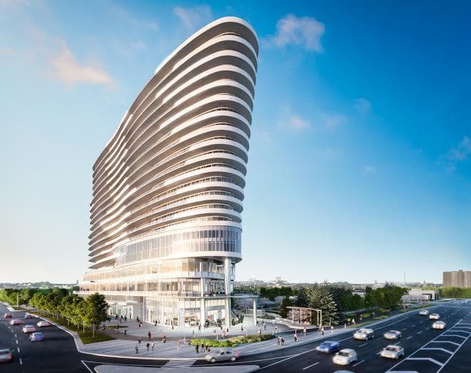 Arc Condos