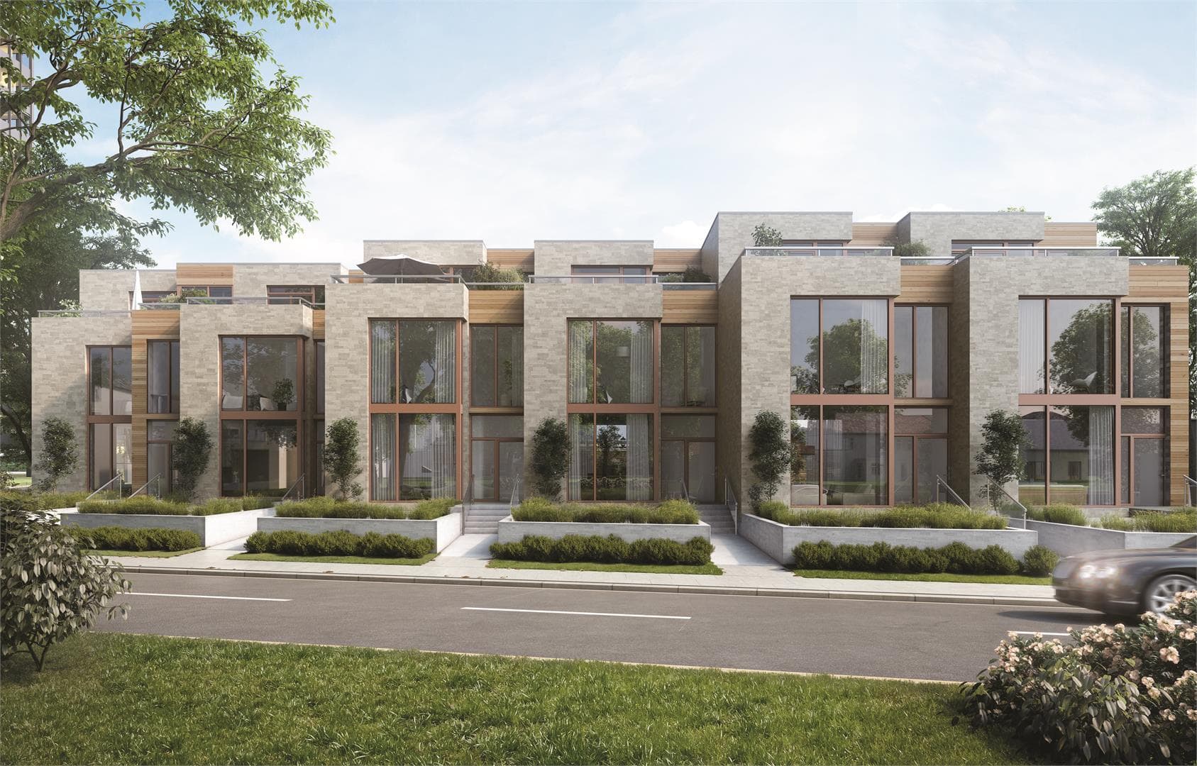 The Foxbar at Imperial Village Condos - Image 1