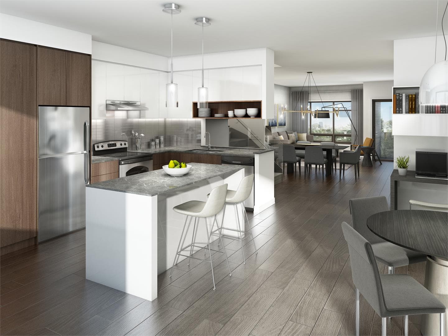 StationWest Townhouses - Image 7