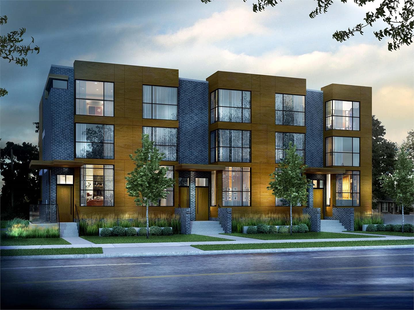 Hillcrest on the Park Condos - Image 1