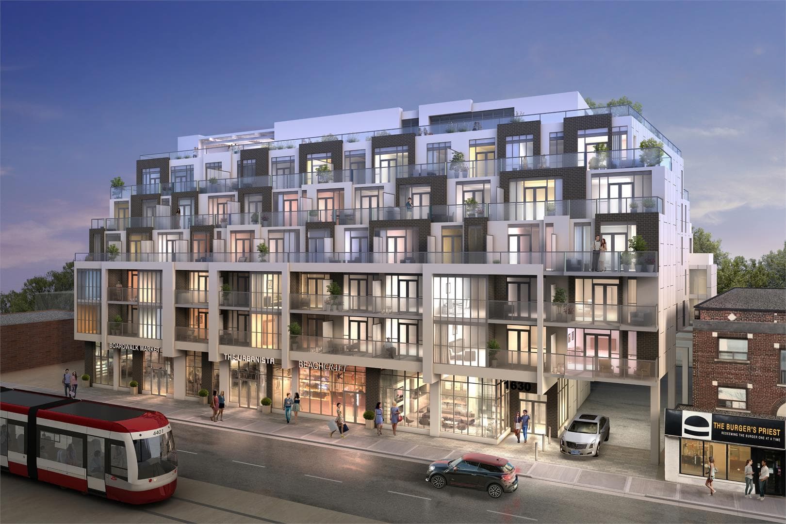 WestBeach Condos