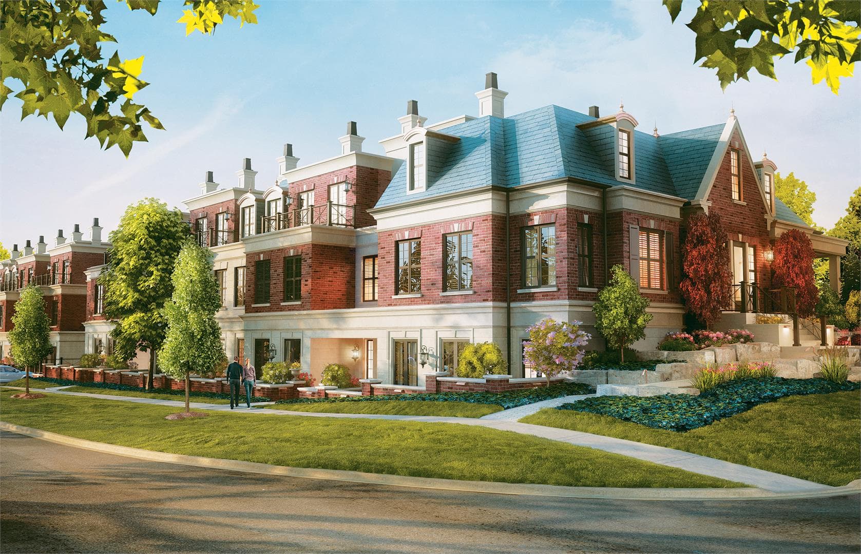 331 Sheddon Condos