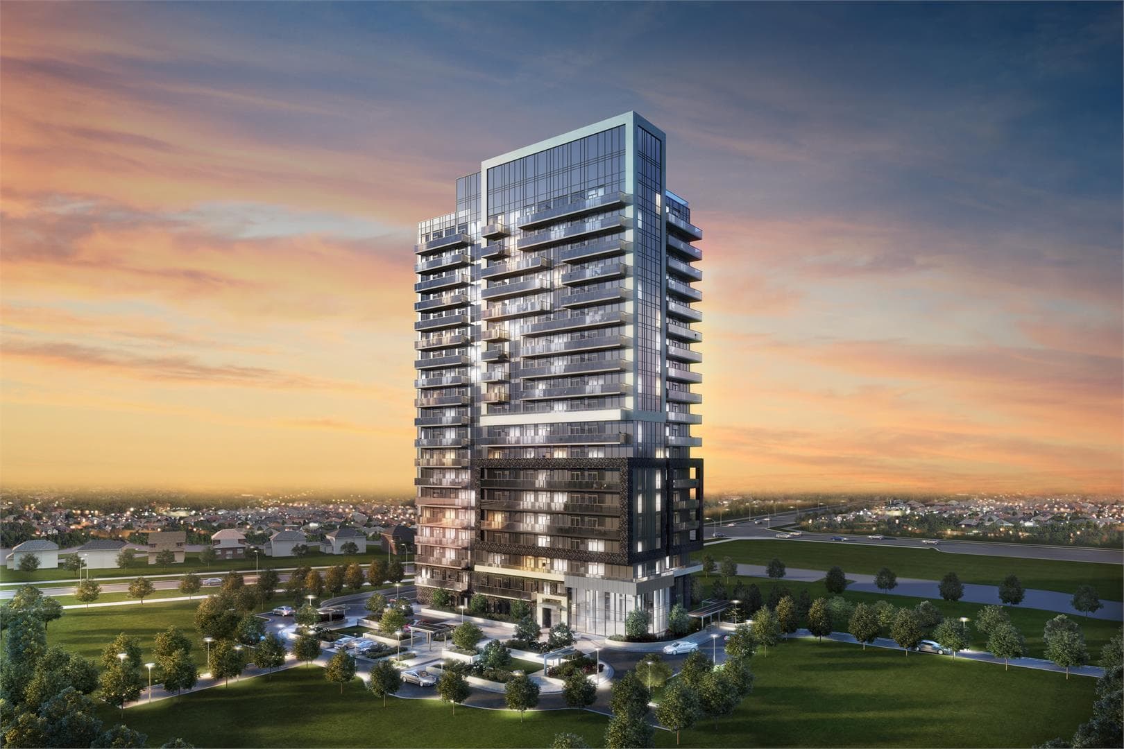 YongeParc Condos - Image 1
