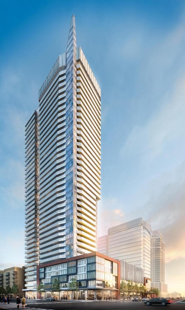 The Wesley Tower at Daniels City Centre Condos - Image 1