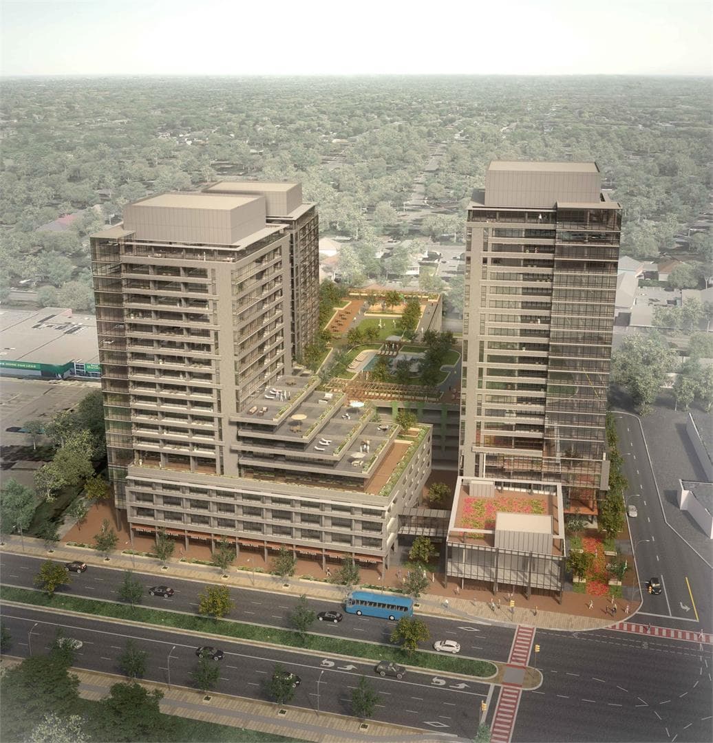 Redwood on Yonge Condos - Image 1