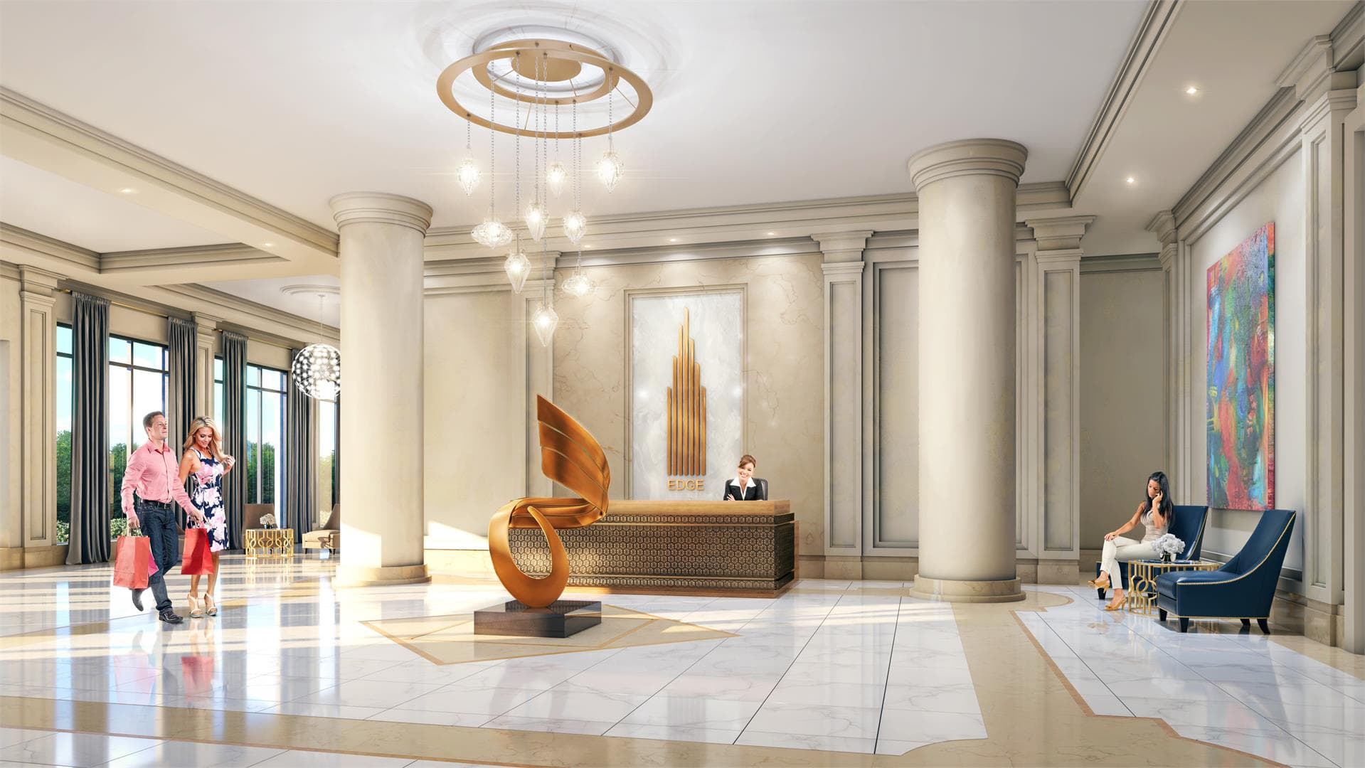 Edge Tower 1 Condos - Image 7