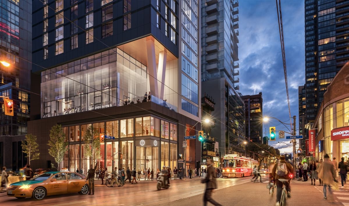 357 King West Condos - Image 2
