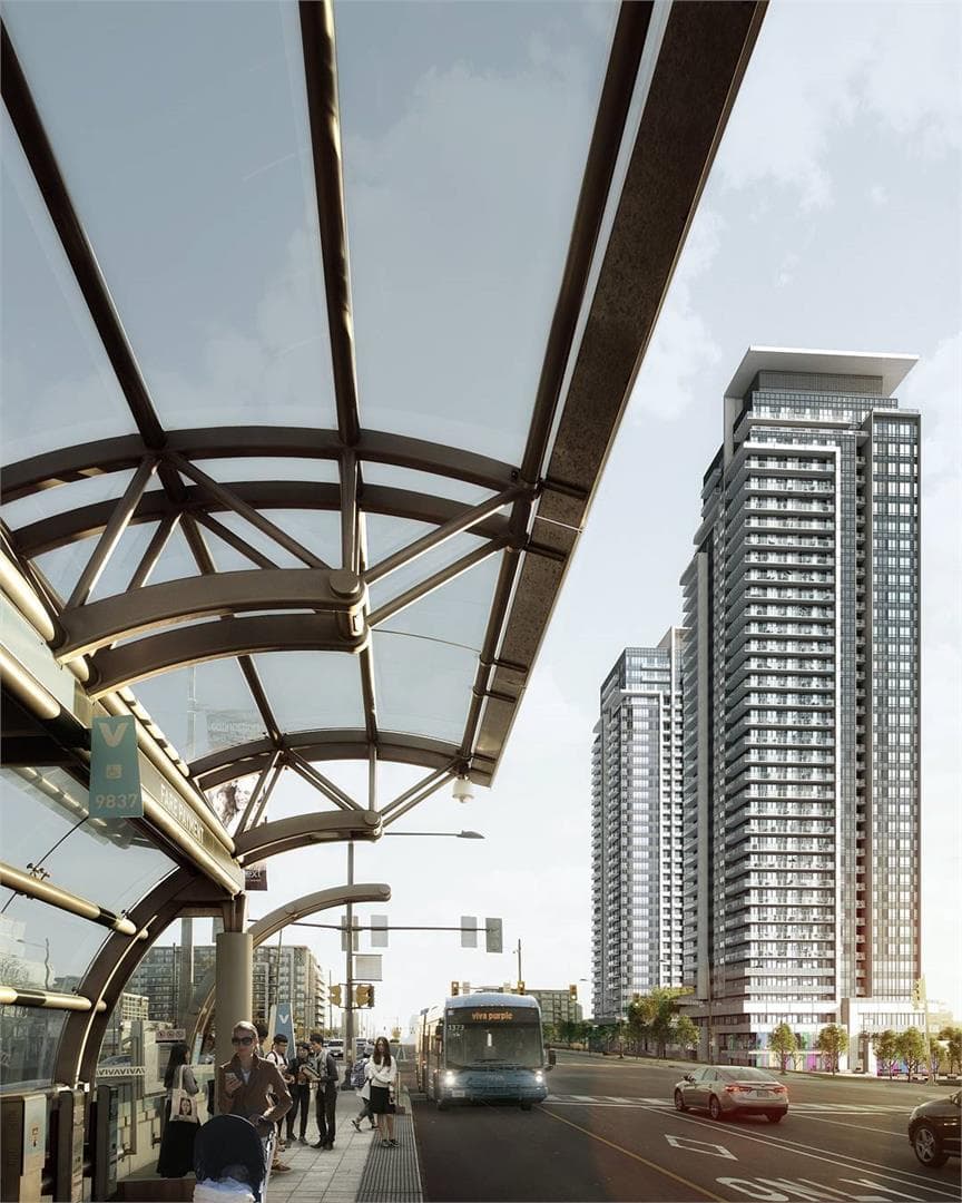 Pavilia Towers Condos - Image 1