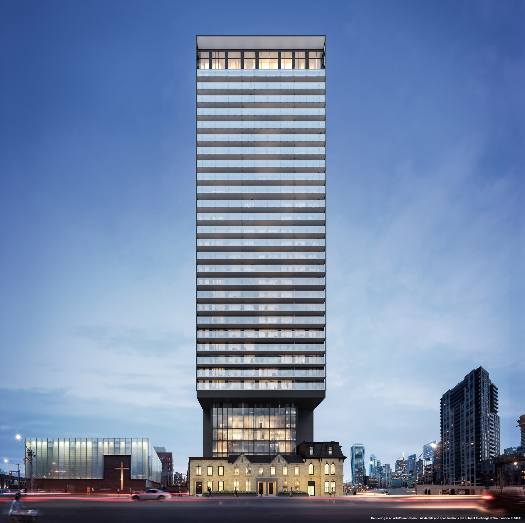 Garden District Condos - Image 2