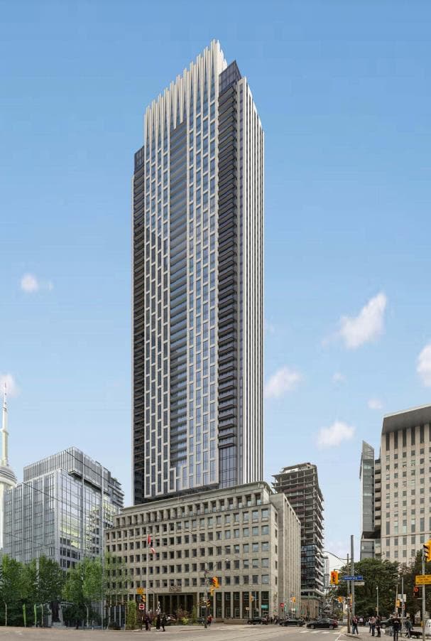 250 University Avenue Condos