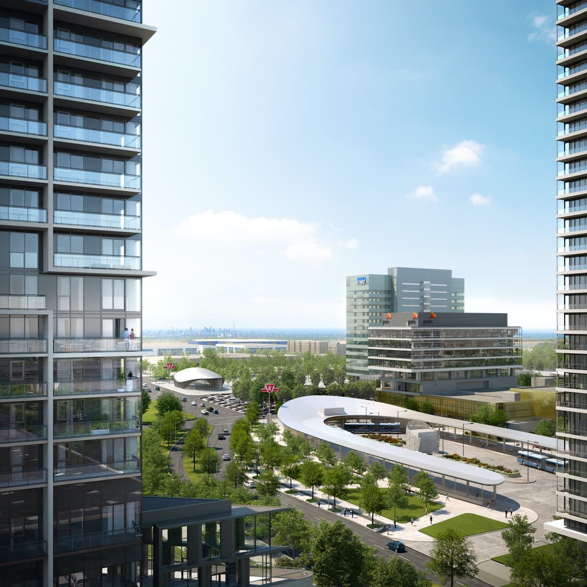 Transit City 4 (TC4) Condos - Image 6