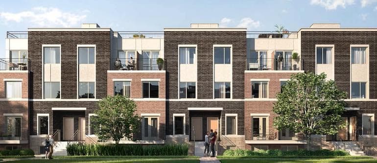 Mobilio Townhomes - Image 3