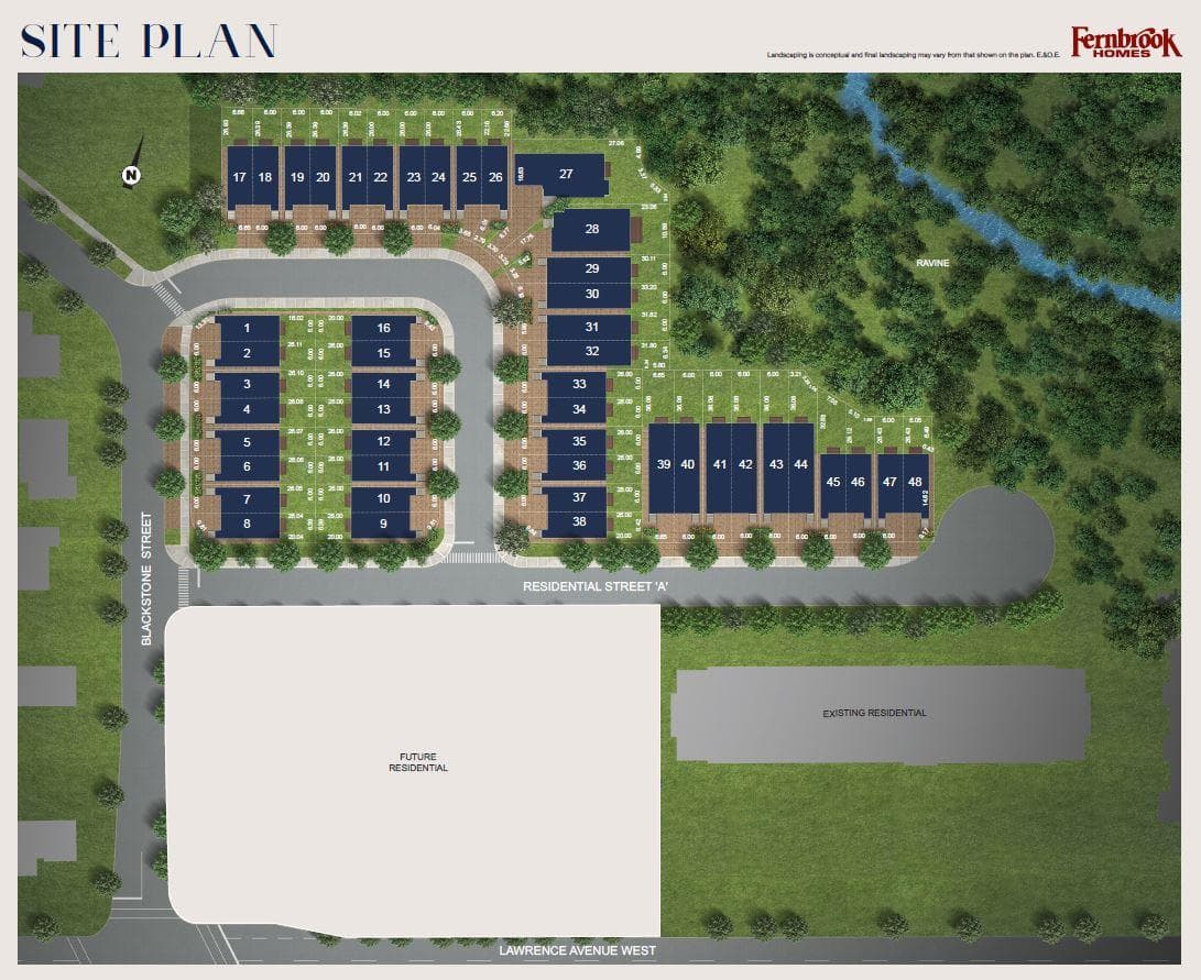 Riverside Residences Towns - Image 6