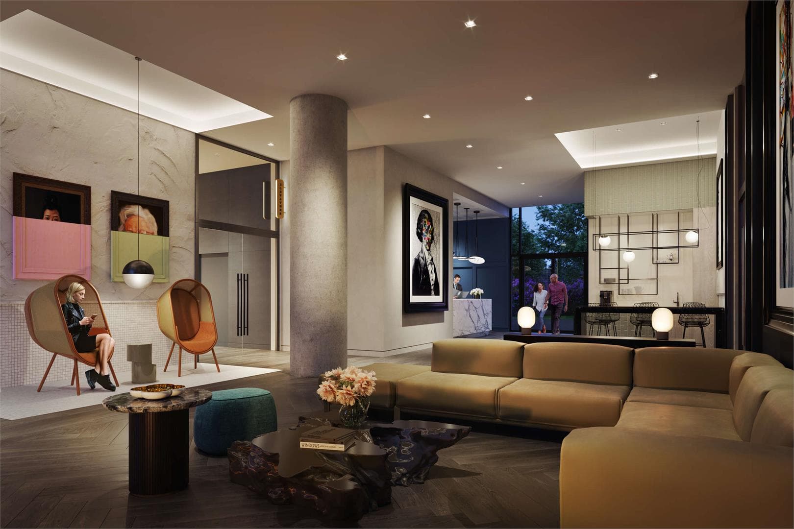 Liberty House Condos - Image 2