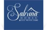 Sabrina Homes logo