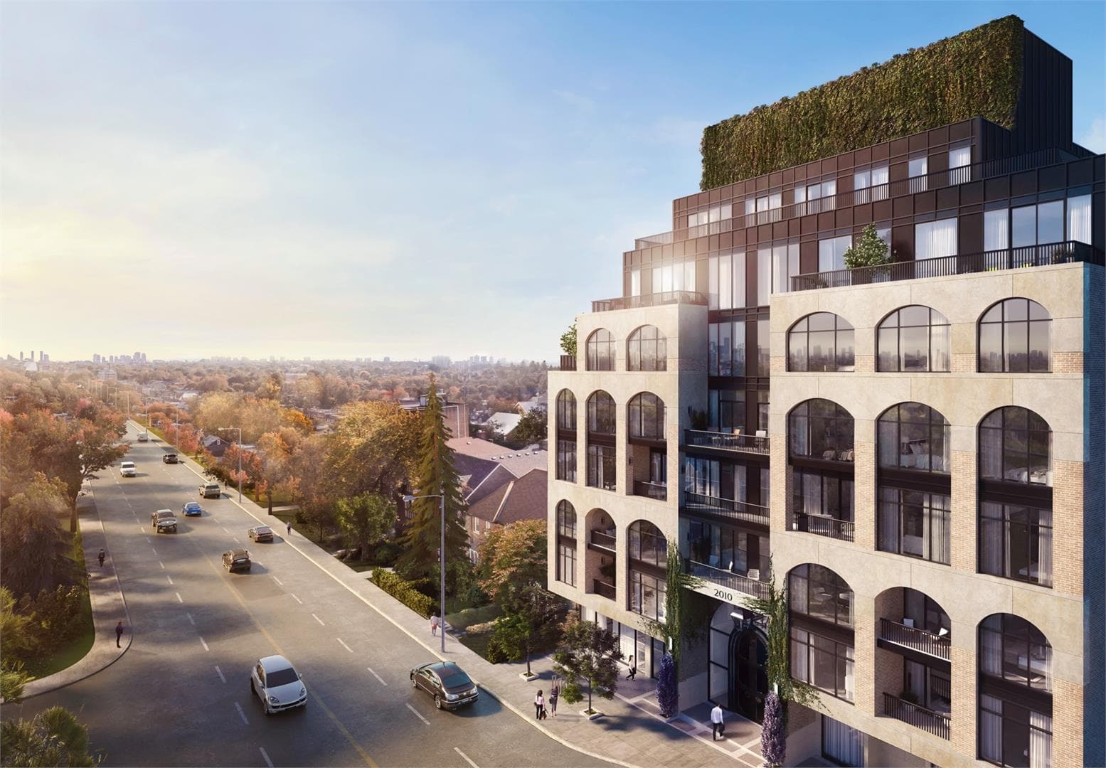 The Rhodes Condos - Image 1