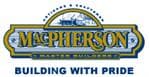 MacPherson Master Builders logo