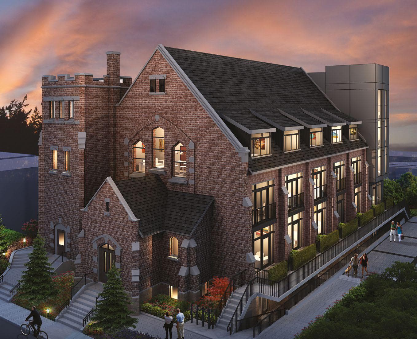 Urban Church Lofts - Image 1