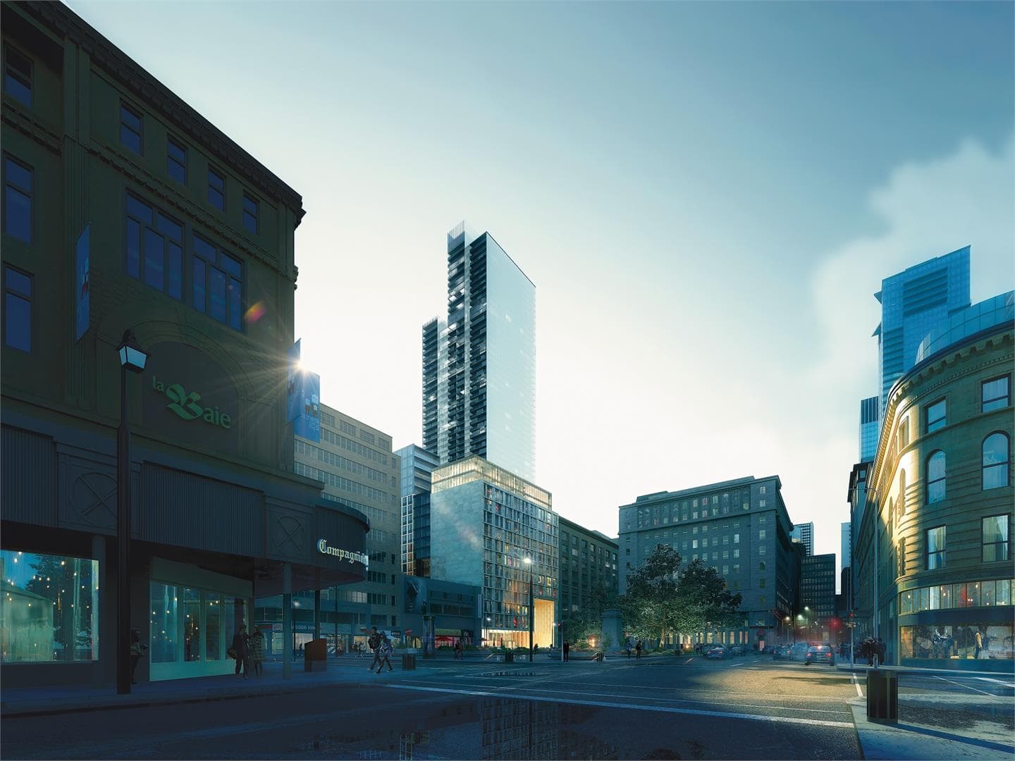 1 Square Phillips Condos - Image 3