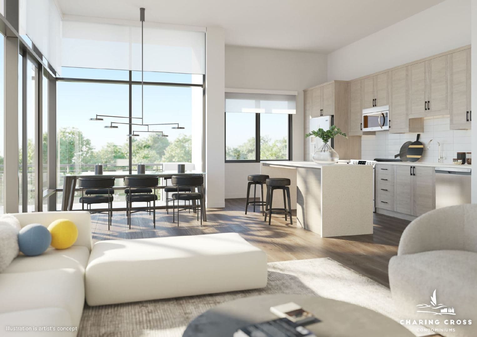 Charing Cross Condos - Image 6