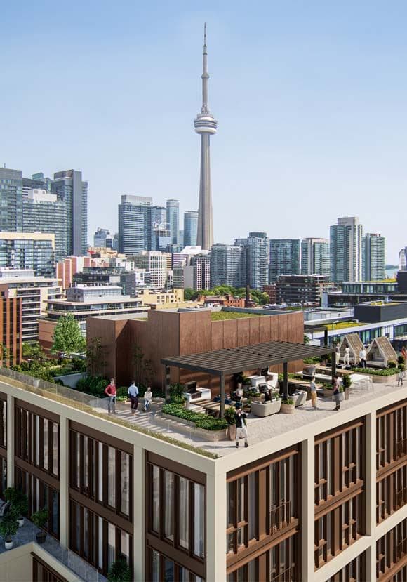 123 Portland Condos - Image 15