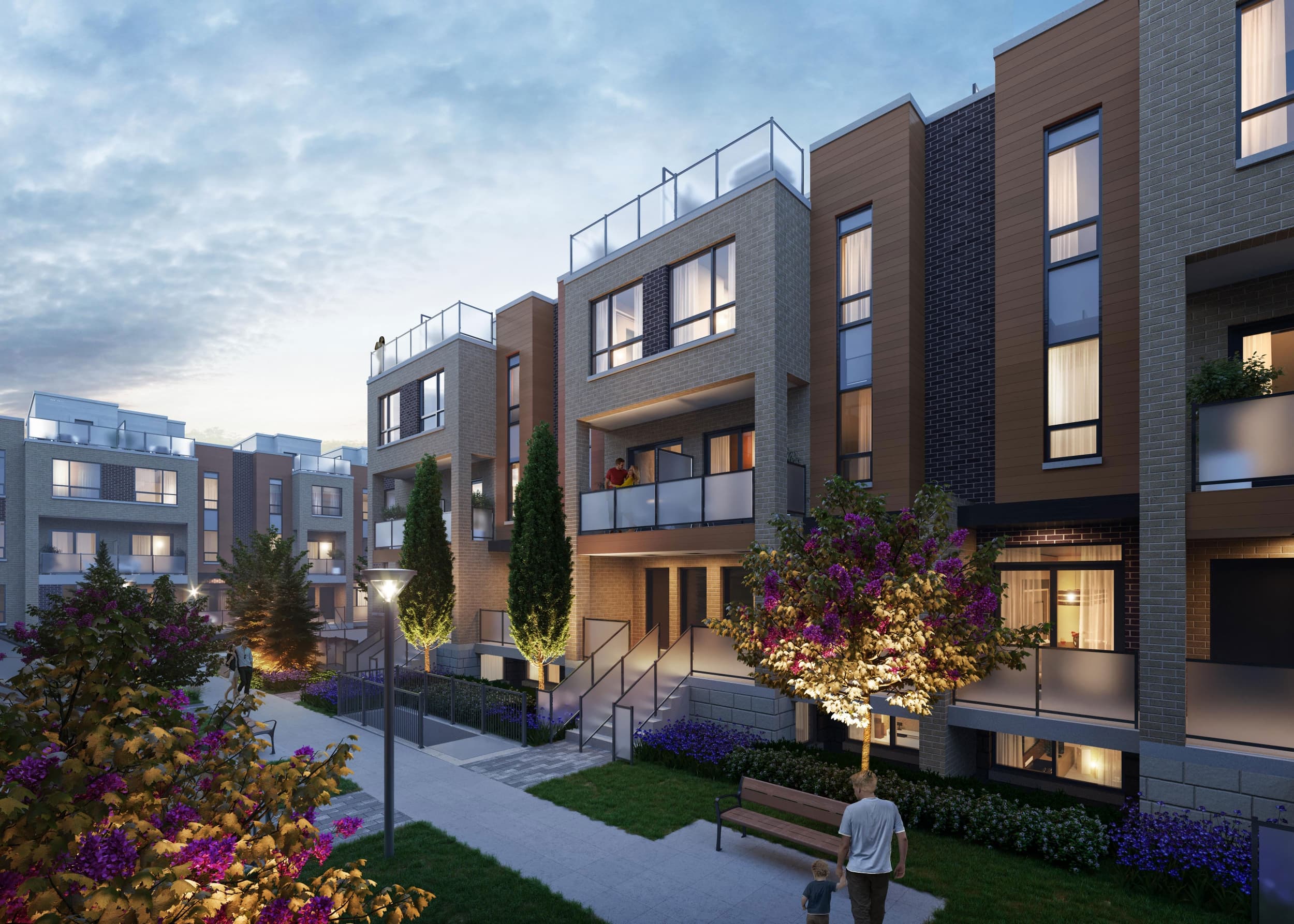 Glenway Urban Towns - Image 2