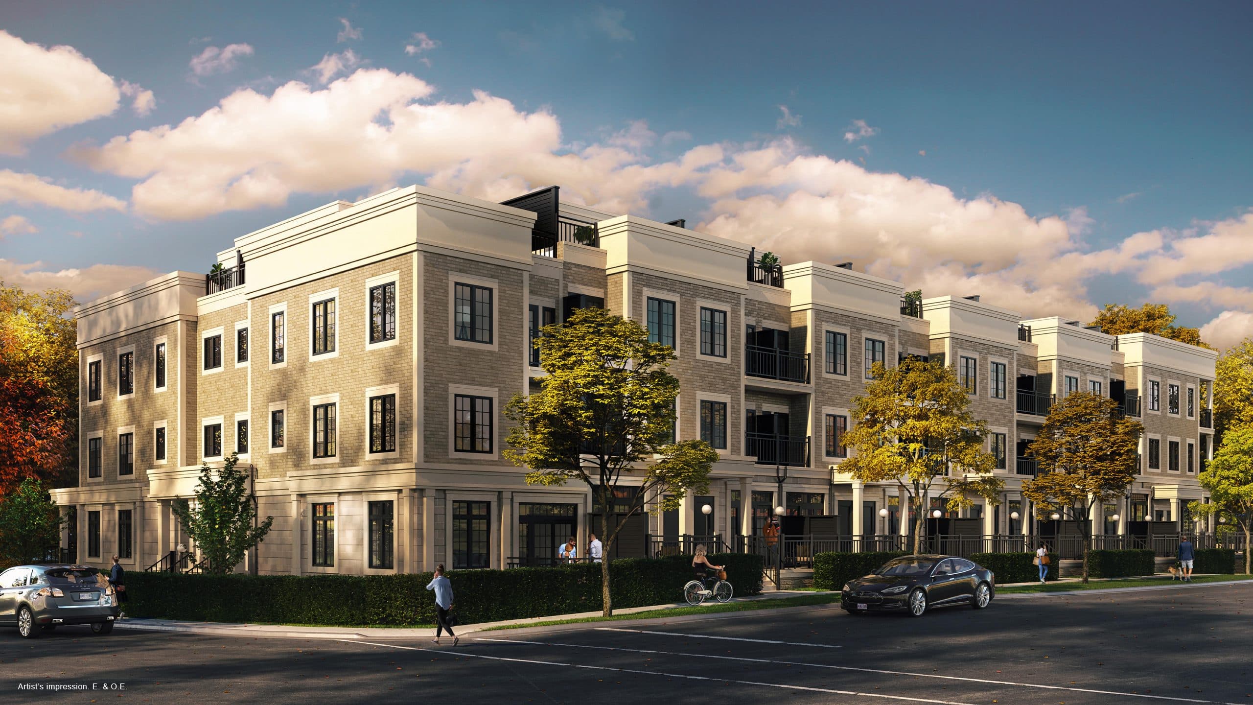 Harbour Place Towns - Image 2