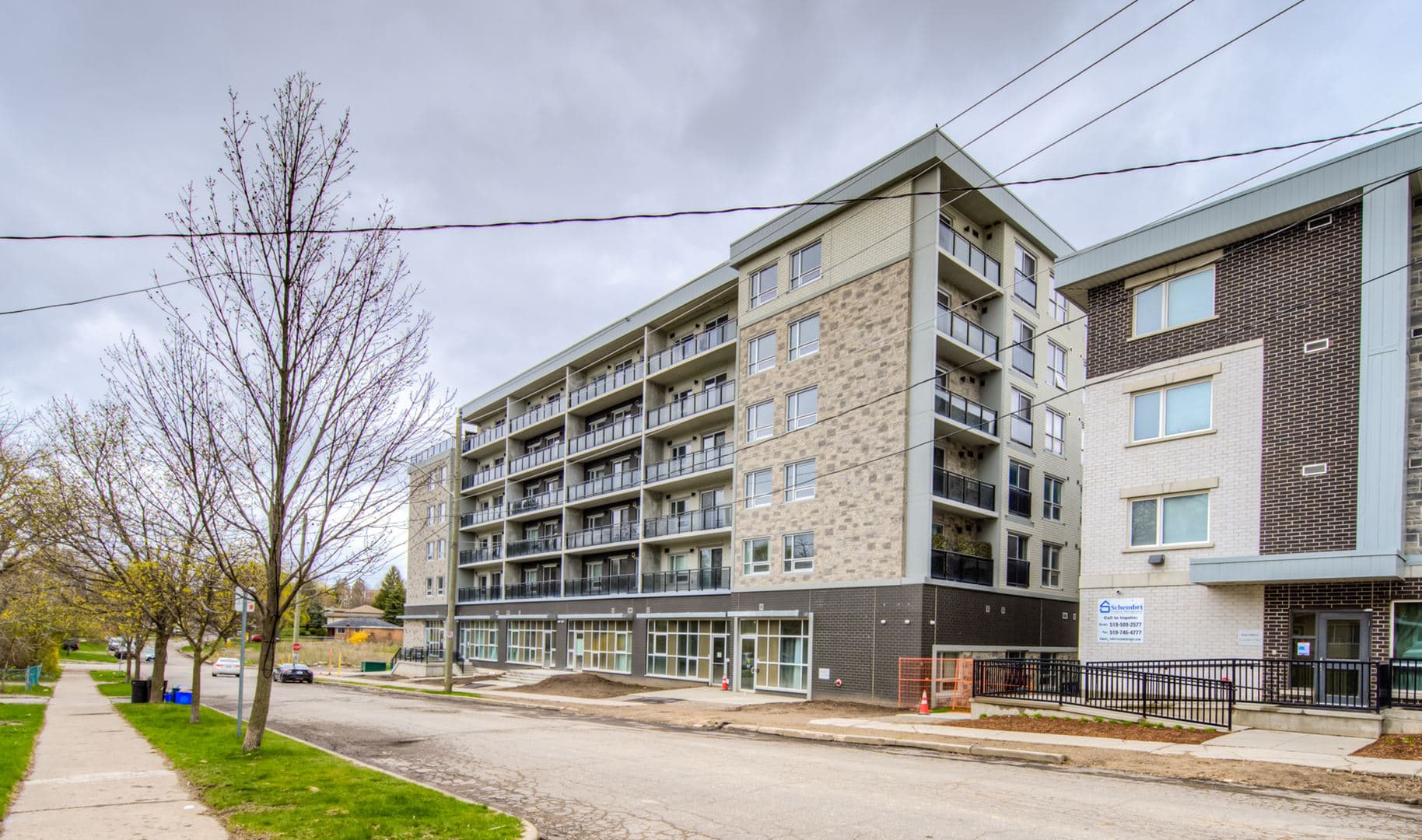The Block Condos