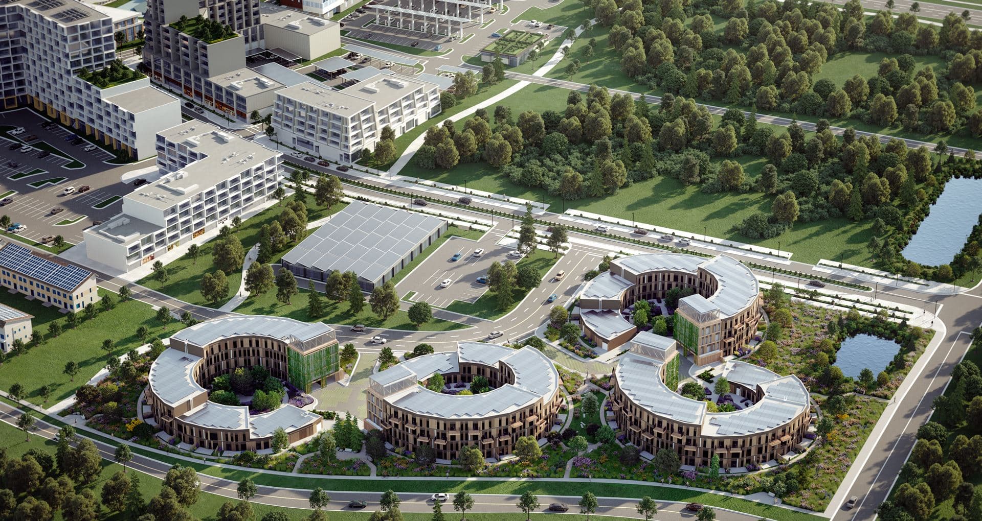 EVE Park Condos