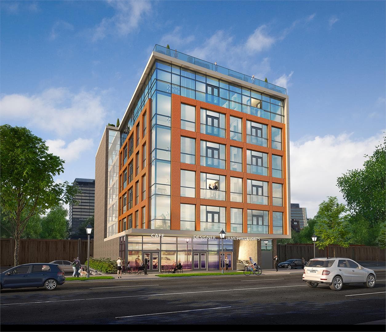 Jamesville Lofts