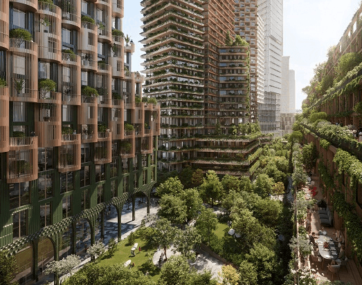 Quayside Phase 1 Rentals - Image 2