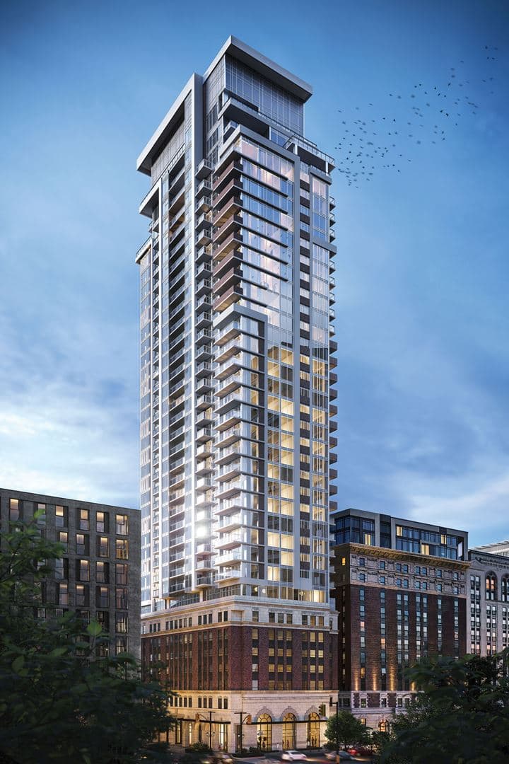 The Moderne Condos