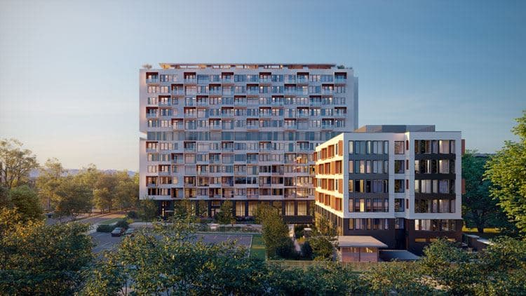 Tresah East Condos