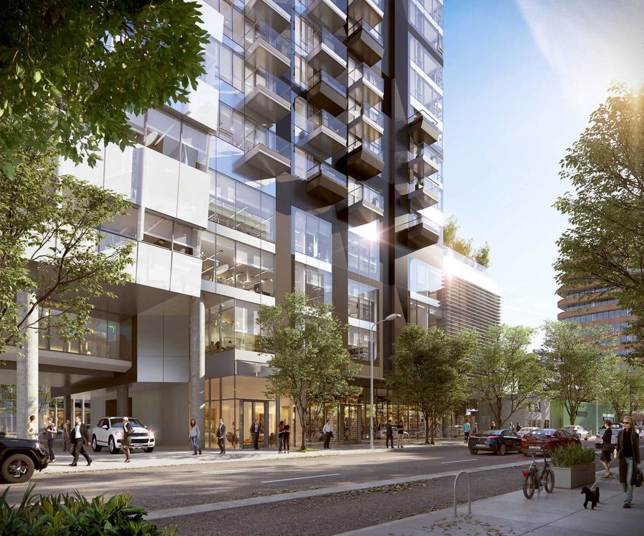 2 Burrard Place Condos - Image 3
