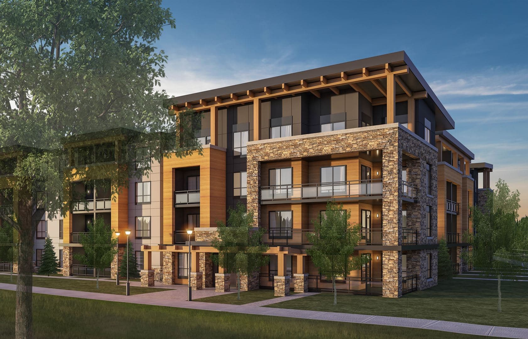 Bow 360 Condos - Image 1