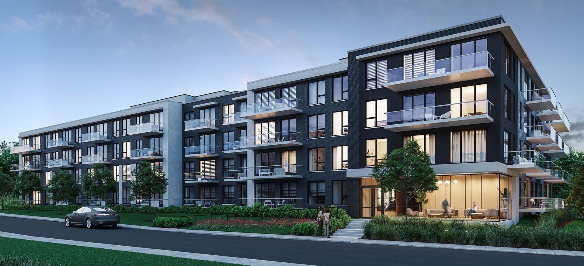 Crown Condos