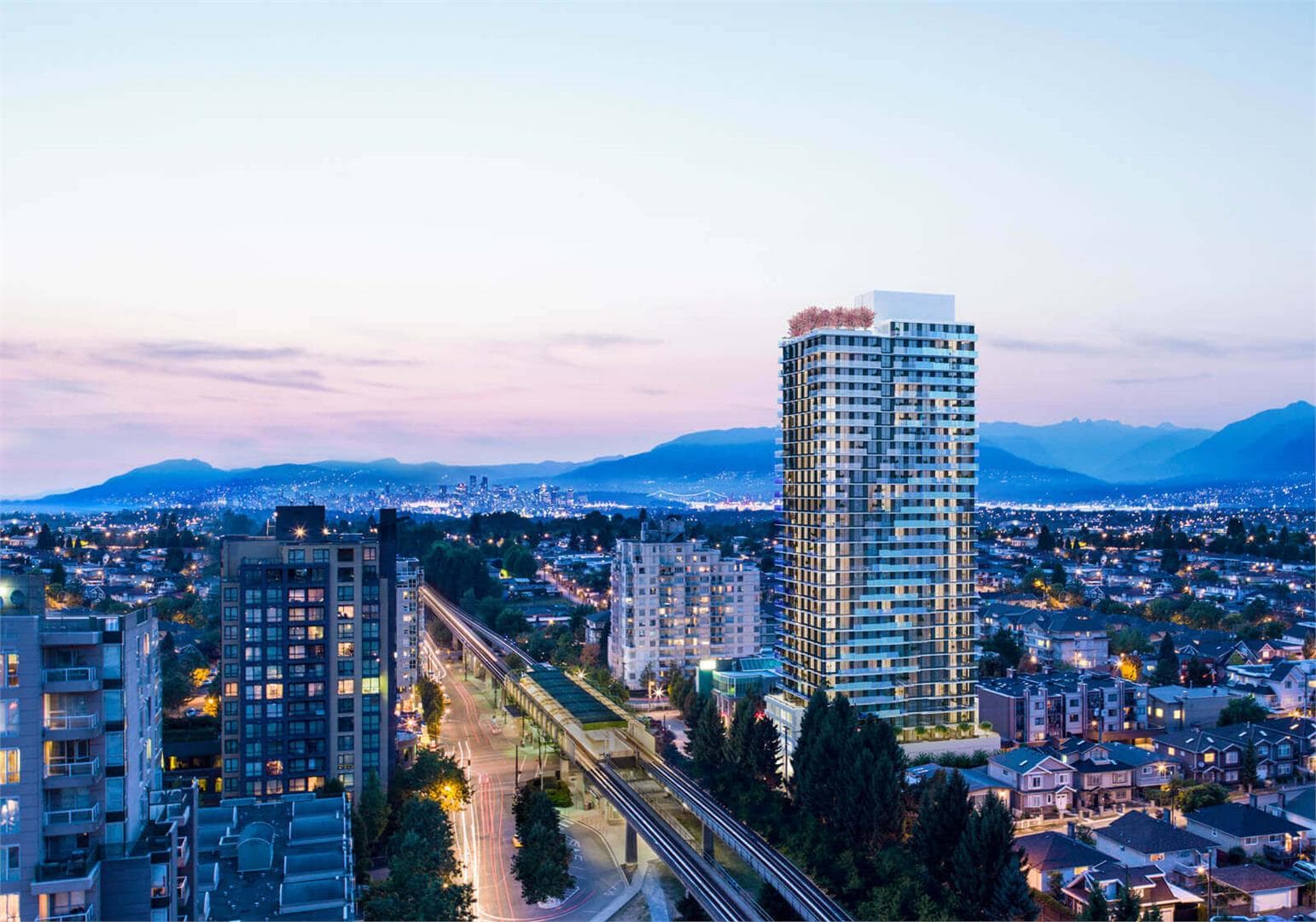 Joyce Condos