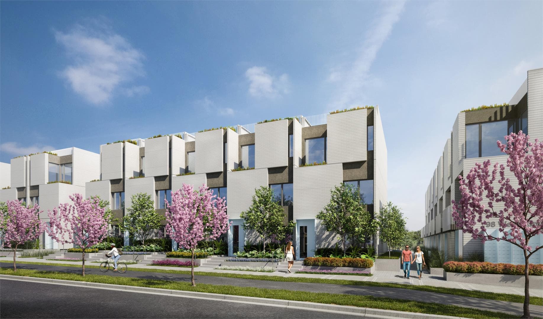 Just West Condos