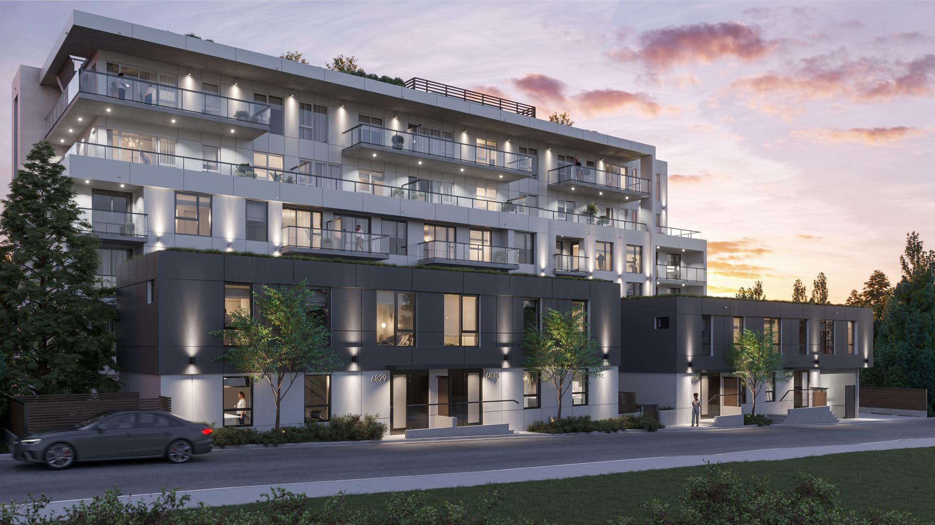 Park Langara Condos - Image 1