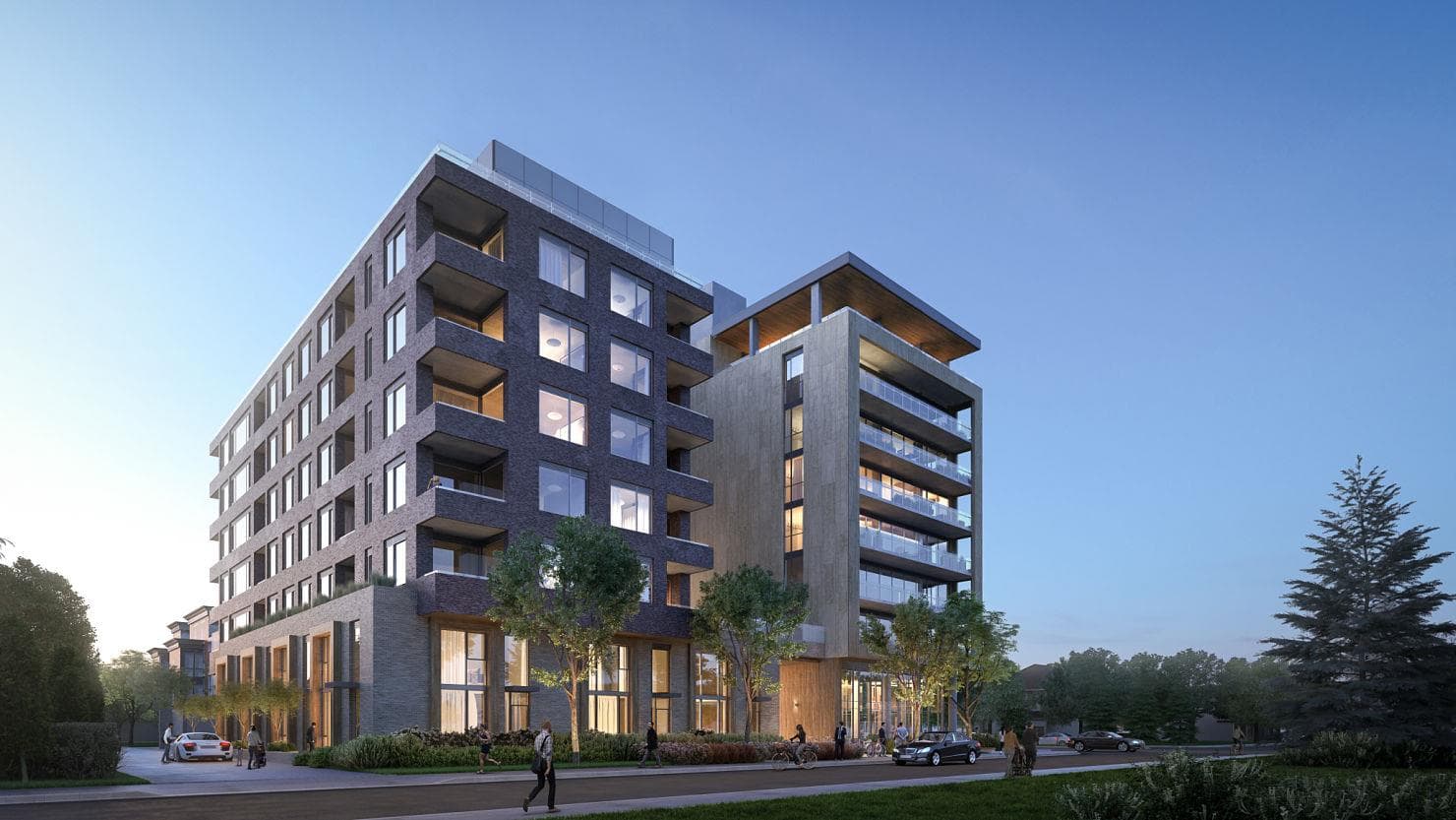 Windsor Terrace Condos - Image 1