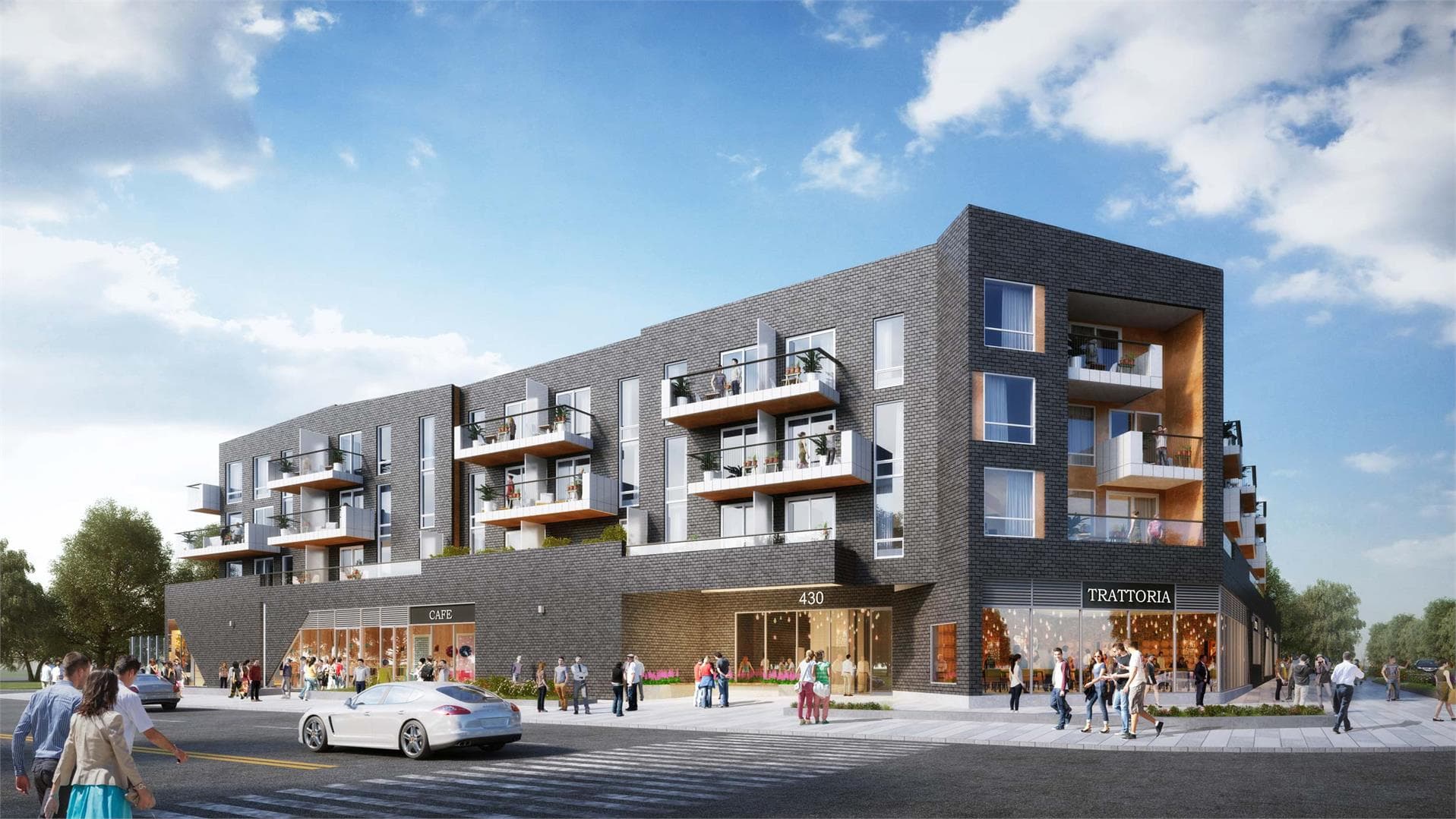 430 ESSA Condos