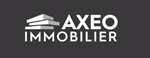 AXEO Immobilier logo