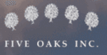 Five Oaks Inc. logo