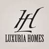 Luxuria Homes logo